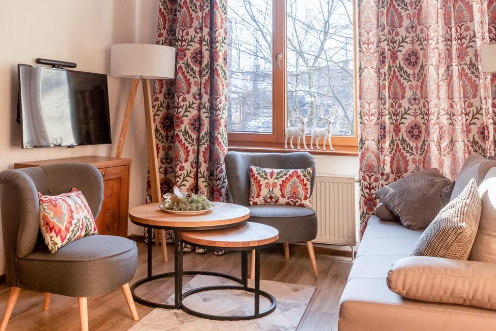 Apartamenty Tatra Club Centrum
